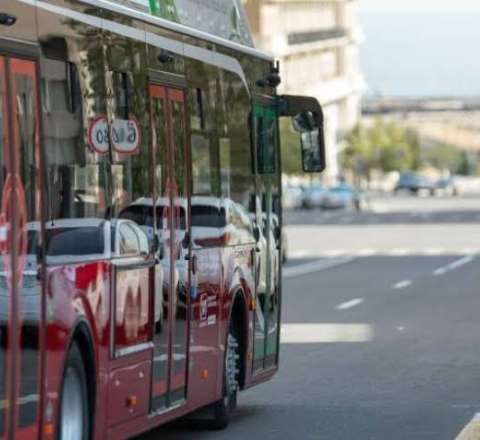Bu marşrutda istismar olunan avtobuslar yenilənir 