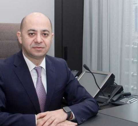 Vüsal Aslanov yeni rəis təyin etdi 