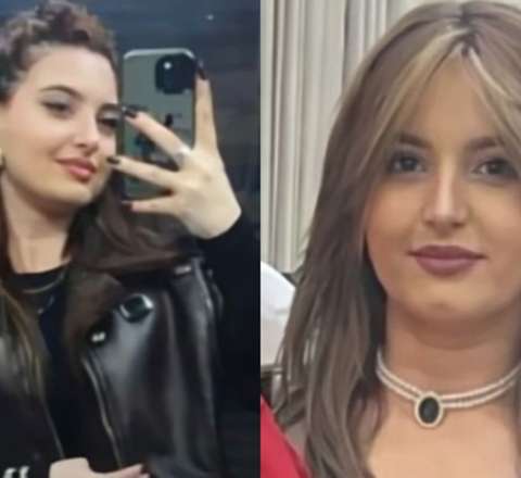 Toya gedərkən faciəvi şəkildə ölən bacıların fotoları + VİDEO 