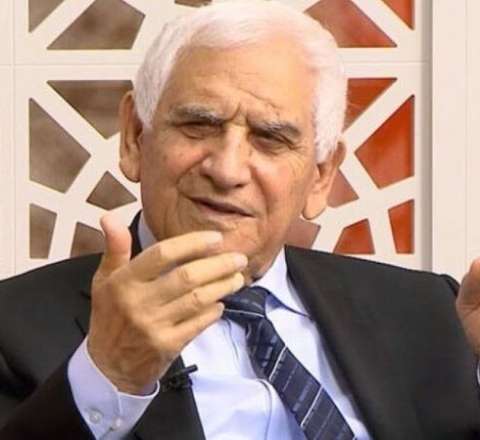 Xalq şairi Nəriman Həsənzadə xəstəxanadan evə buraxıla bilər 