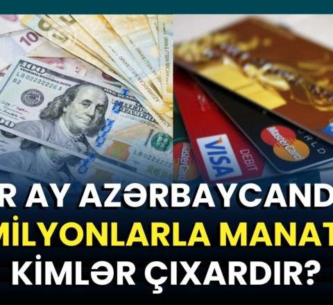 Ölkəmizi soyanlara necə kömək edirik? - Səssiz soyğunun izində - VİDEO 