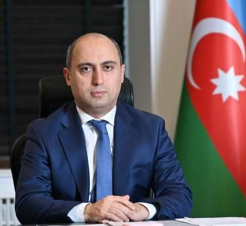 Emin Əmrullayev onu özünə müşavir təyin etdi - FOTO 