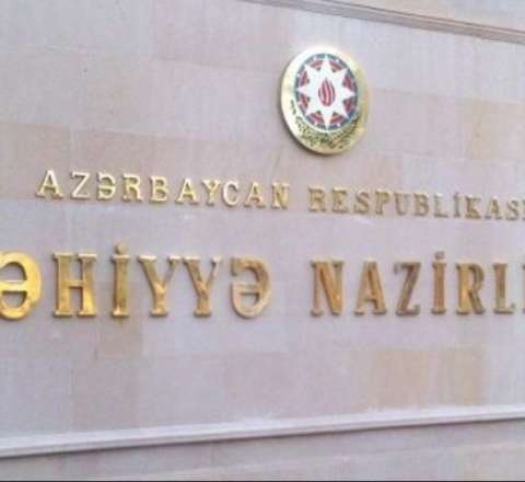 Nazirlikdən bayram günləri ilə bağlı əhaliyə müraciət 