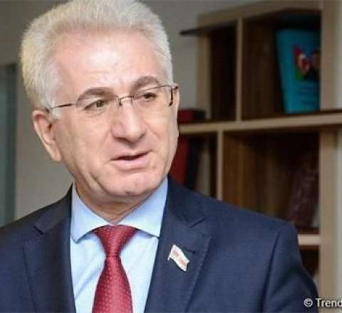 Deputatın qardaşı vəfat etdi 