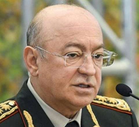 Kəmaləddin Heydərov yeni rəis təyin etdi 