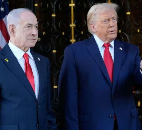 Tramp-Netanyahu görüşündə Azərbaycanla bağlı İLGİNC MƏQAM 