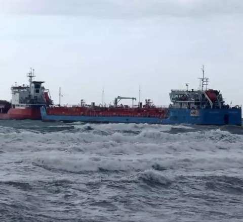 Azərbaycan tankerində həyəcan siqnalı – Türkiyə sahillərində qəza 