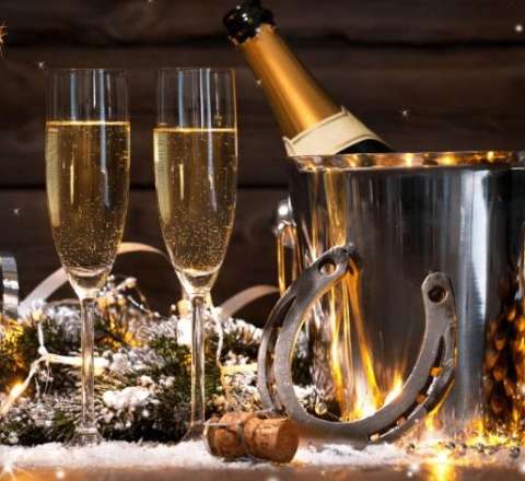 Yeni il süfrəsində kimlərə şampan olmaz? 