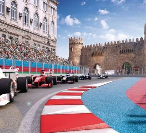 Uğurumuz Bakıdan başladı - “Williams”ın baş meneceri  