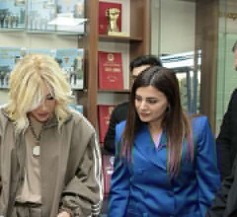 İcra Hakimiyyətindən Röyanın qarşılanması məsələsinə - REAKSİYA 