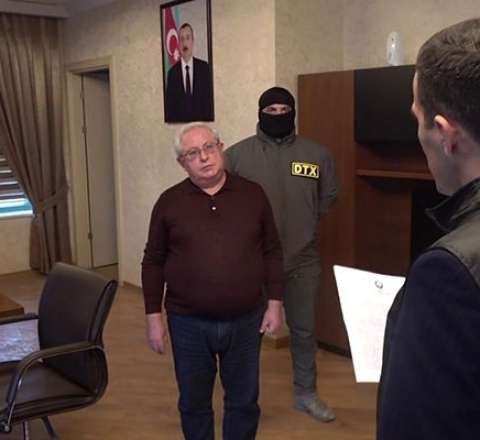 İsmayıl Vəliyev azadlığa buraxıldı 