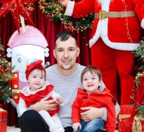 Elçibəyin əkiz nəvələri...- FOTO 