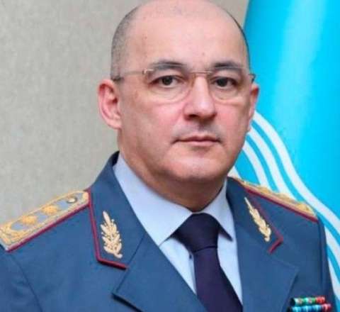 Gömrük Komitəsində YENİ TƏYİNAT 