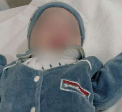 2026-cı ilin ilk qızı Şamaxıda dünyaya gəldi - FOTO 