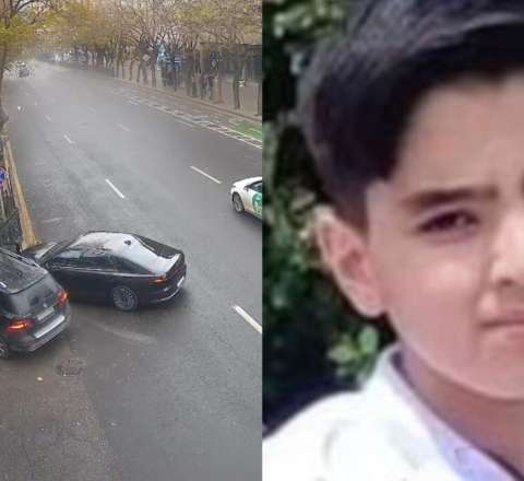 Bakıda yol qəzasında xəsarət alan uşağın vəziyyəti ağırdır 