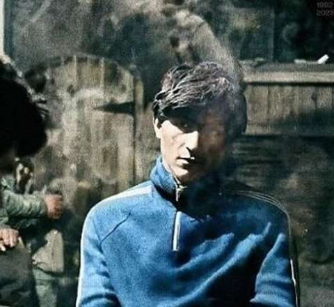 Milli Qəhrəman Natiq Qasımovun doğum günüdür 