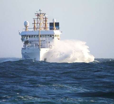 Hava şəraiti ilə bağlı gəmilərə - XƏBƏRDARLIQ 