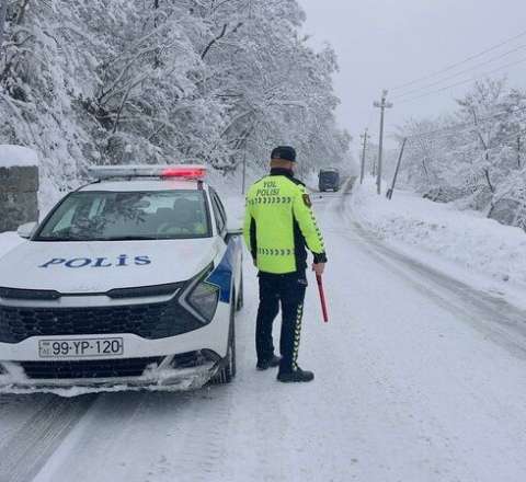 BDYPİ sürücülərə müraciət etdi 