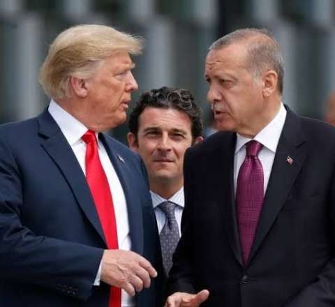 Ərdoğan Trampla telefonla danışacaq 