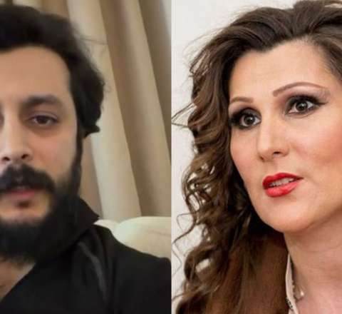 Mərdan və Gülyaz-Gülyanaq bacıları arasında qalmaqal: “İcazə almaq bu qədərmi çətindir?” - Video 