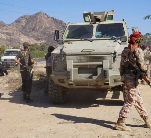 Bu koalisiya Yəməndə böyük bazanı nəzarətə götürdü 