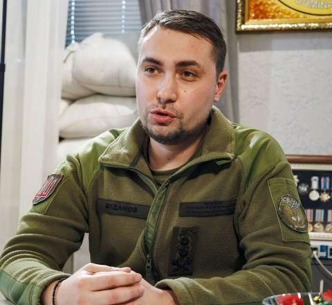 Budanovu bu şəxs əvəz edəcək 