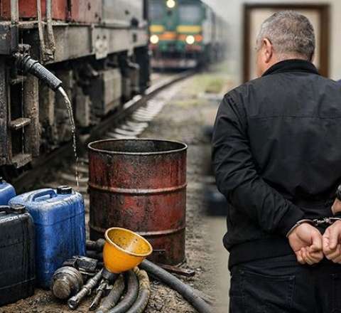 Tonlarla yanacağı mənimsəyən vəzifəli şəxs HƏBS EDİLDİ 