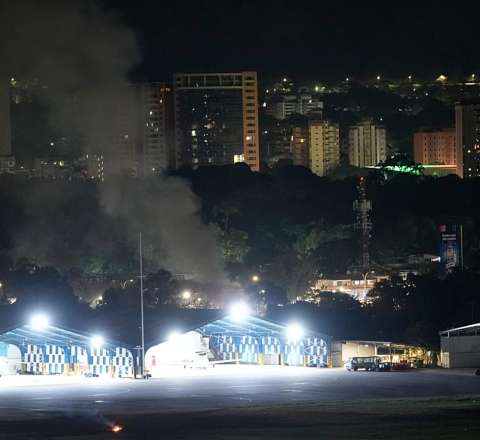 ABŞ rəsmiləri Venesuelaya hücumu təsdiqlədi 