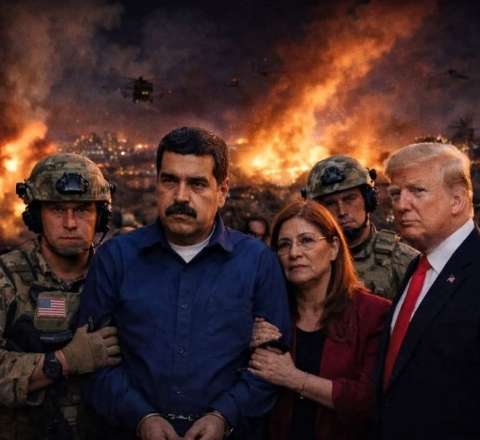 Trampın sevimli günü: 3 yanvar - Süleymani və Maduro... 