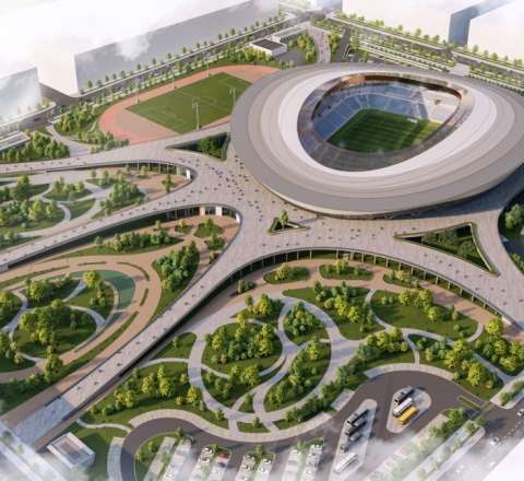 “İmarət”i bu şirkət inşa edəcək – 60 milyonluq müqavilə... 