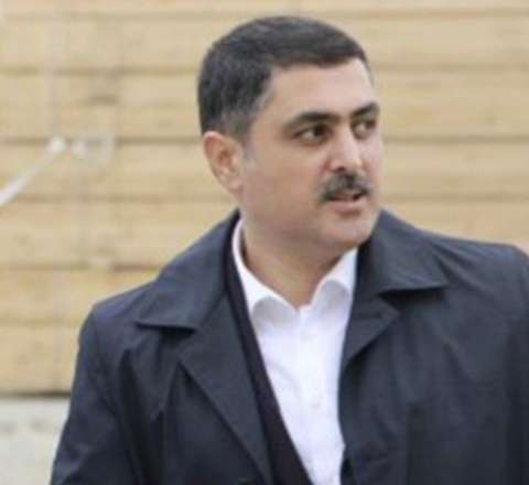 Sabiq idarə rəisinin müavini Rəşad Daşdəmirovun yerinə gətirildi 