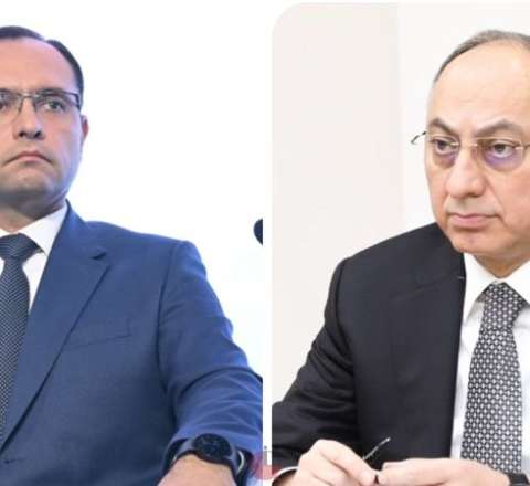 Məcnun Məmmədov işdən çıxardı, Qoşqar Təhməzli vəzifə verdi - FOTO 