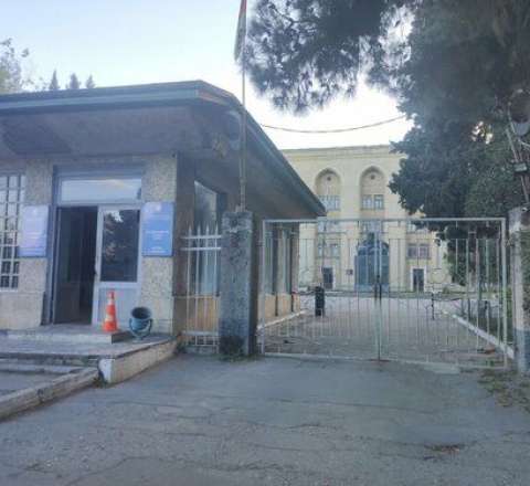 "Azərbaycanfilm" kinostudiyasının mətbuat katibi vəzifəsindən ayrıldı - FOTO