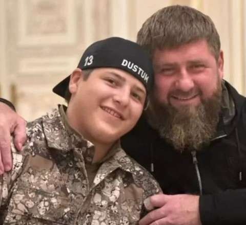 Kadırov oğlunu baş nazirin müavini təyin etdi 