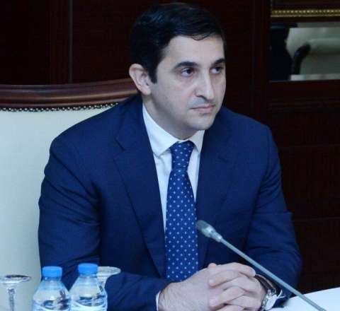 Fərid Əhmədovdan yüksək vəzifəyə təyinat 