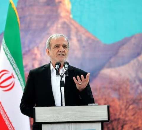 Pezeşkian: "Dediklərimə üz turşutmaq lazım deyil" – VİDEO 