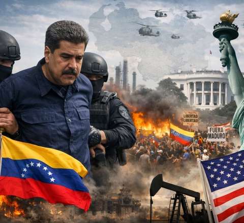 Maduronun oğurlanması: Çin nə edəcək? - ŞƏRH 