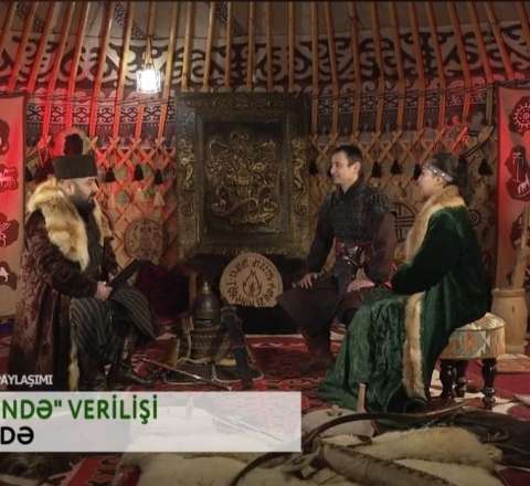 “Törənin İzində” verilişi Qırğızıstanda yayımlanacaq - VİDEO 