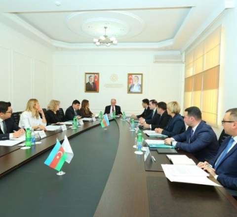 QHT Agentliyinin Müşahidə Şurasının sədri seçildi  