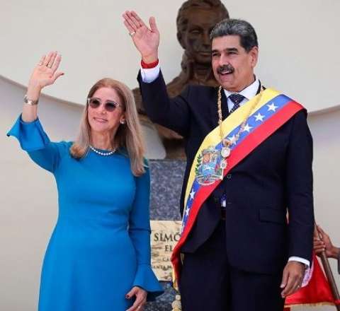 Maduronun arvadının hüquqlarını o müdafiə edəcək 