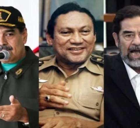 Onları ABŞ tutub: qaça bilməyən üç diktatorun hekayəsi 