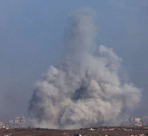 Səudiyyə Ərəbistanı Yəməni vurdu 