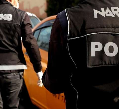 Türkiyədə 1,3 ton narkotik tutuldu – 162 nəfər həbs edildi 