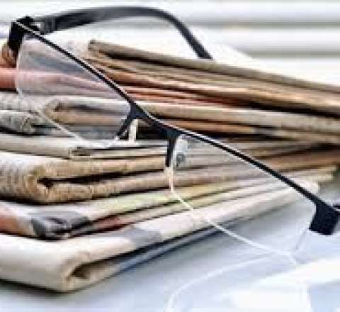 Azərbaycanda bu qəzet bağlandı - FOTO 