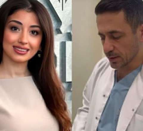 Nəzrinin ölümünə görə həbs edilən həkim azadlığa çıxdı 