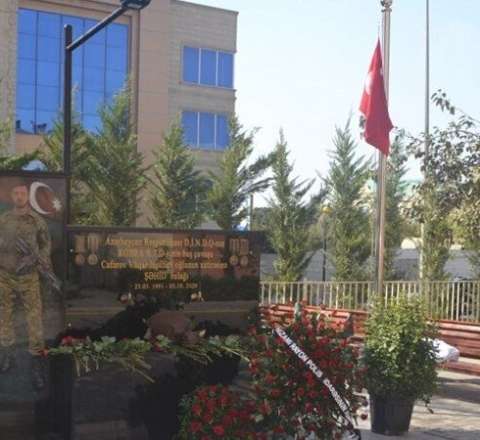 Şəhid bulağının kranını oğurlayan şəxs həbs edildi 