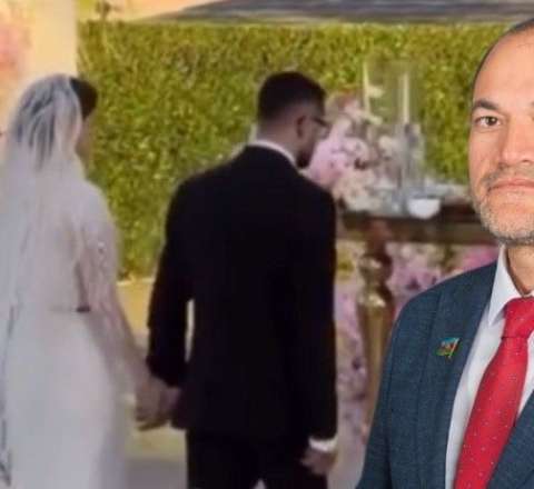 "Mənə aidiyyəti yoxdur" - Razi Nurullayevdən Dubaydakı dəbdəbəli toyla bağlı AÇIQLAMA 