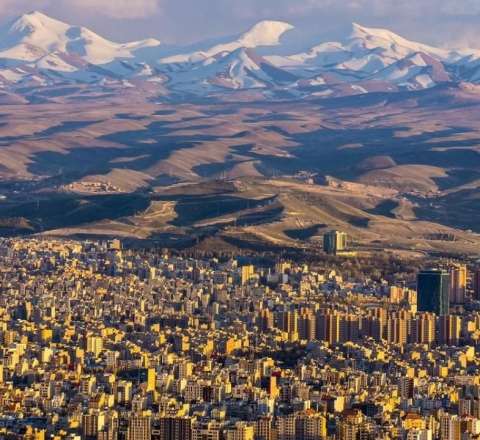 Təbriz də etirazlara qoşuldu 