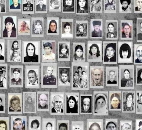 Erməni təcavüzü nəticəsində itkin düşən vətəndaşlarımızın SAYI 