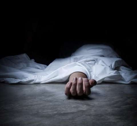 Gəncədə qətlə yetirilən gəncin - FOTOsu 